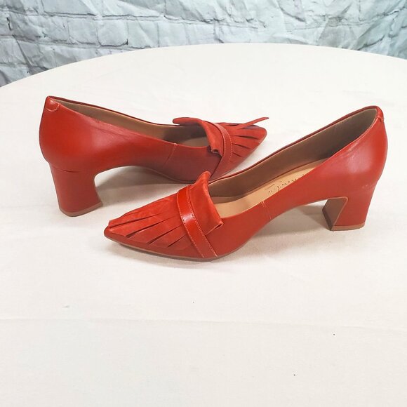 Pably Sandre Pumps - Picture 1 of 8